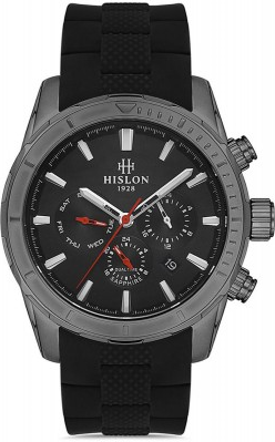 Hislon DT133N-04BS Saat