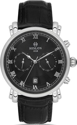 Hislon DT204S-04BS Saat