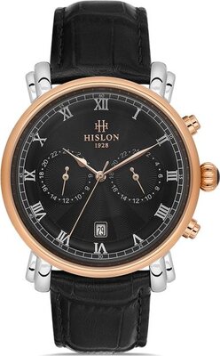 Hislon DT204T-04BR Saat