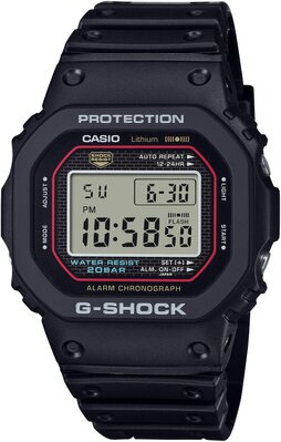 Casio DW-5000R-1ADR Saat