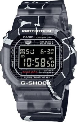 G-Shock DW-5000SS-1DR Saat