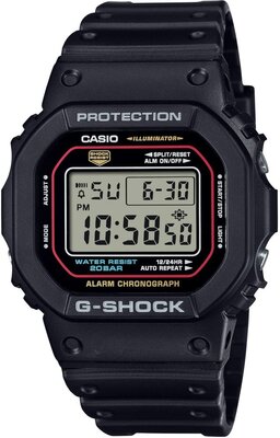 Casio DW-5600RL-1DR Saat