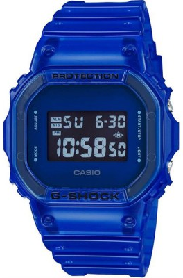 G-Shock DW-5600SB-2DR Saat