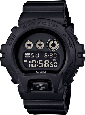 G-Shock DW-6900BB-1DR Kol Saati
