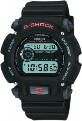 G-Shock DW-9052-1VDR Kol Saati