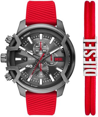Diesel DZ4673SET Kol Saati