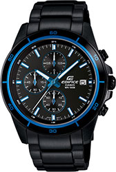 Casio 
EFR-526BK-1A2VUDF Saat