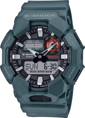 G-Shock GA-010-2ADR Kol Saati