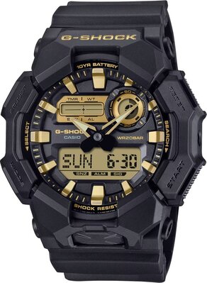 G-Shock GA-010GB-1A9DR Kol Saati