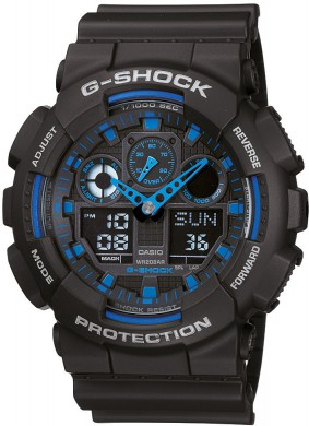 G-Shock GA-100-1A2DR Saat