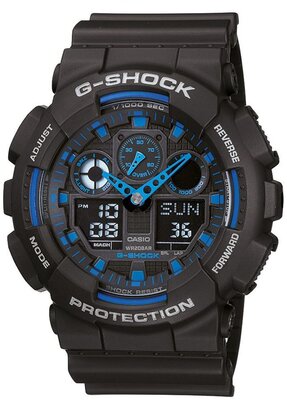 G-Shock GA-100-1A2DR Kol Saati