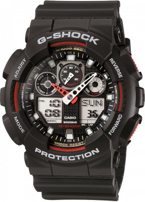 G-Shock GA-100-1A4DR Saat