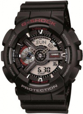 G-Shock GA-110-1ADR Saat