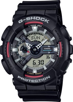 G-Shock GA-110RL-1ADR Kol Saati
