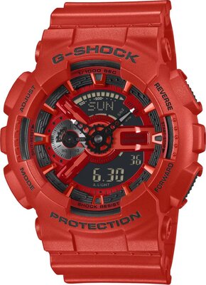G-Shock GA-110RRB-4ADR Kol Saati