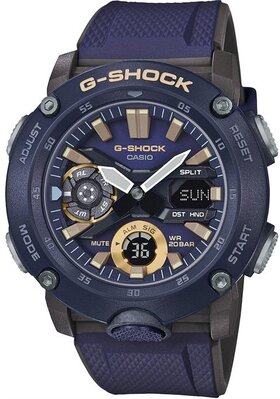 G-Shock GA-2000-2ADR Kol Saati