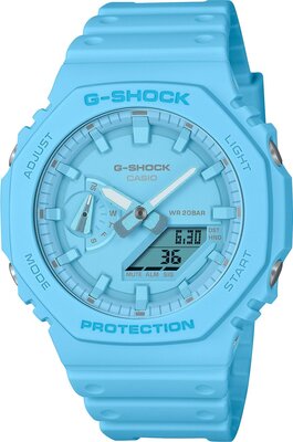 G-Shock GA-2100-2A2DR Kol Saati
