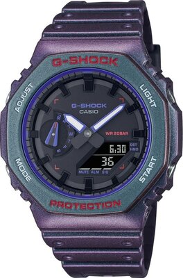 G-Shock GA-2100AH-6ADR Kol Saati