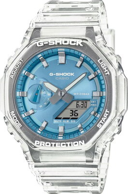 G-Shock GA-2100BM-7A2DR Kol Saati