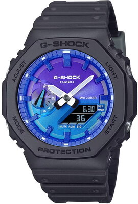 G-Shock GA-2100FL-1ADR Kol Saati