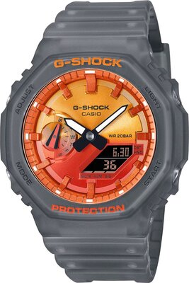 G-Shock GA-2100FLS-8A4DR Kol Saati
