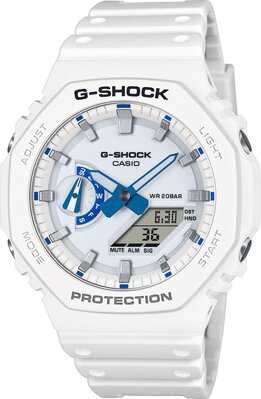 G-Shock GA-2100HDS-7ADR Kol Saati