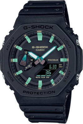 G-Shock GA-2100RC-1ADR Saat