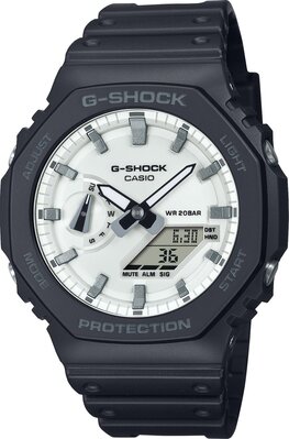 G-Shock GA-2100WD-1ADR Kol Saati