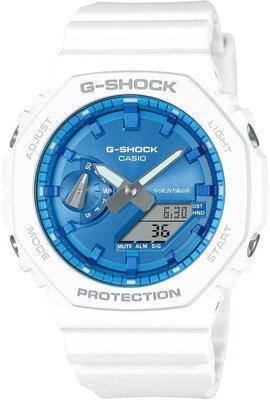 G-Shock GA-2100WS-7ADR Kol Saati