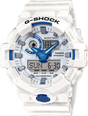 G-Shock GA-700HDS-7ADR Kol Saati