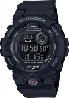 G-Shock GBD-800-1BDR Kol Saati