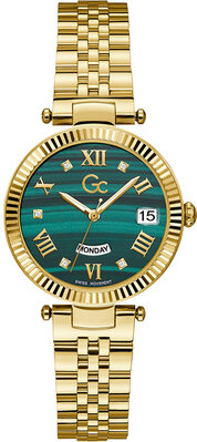 Gc GCZ01006L9MF Kol Saati