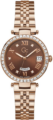 Gc GCZ01009L4MF Kol Saati