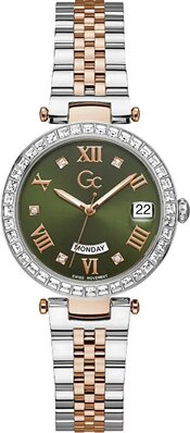 Gc GCZ01010L9MF Kol Saati