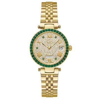 Gc GCZ01013L1MF Kol Saati