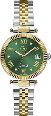 Gc GCZ01019L9MF Kol Saati