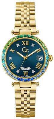 Guess Collection GCZ01021L7MF Saat