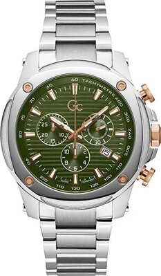 Guess Collection GCZ13003G9MF Saat