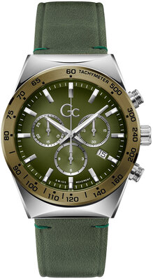 Gc GCZ17004G9MF Kol Saati