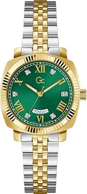 Gc GCZ44002L9MF Kol Saati