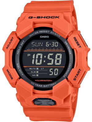 G-Shock GD-010-4DR Kol Saati