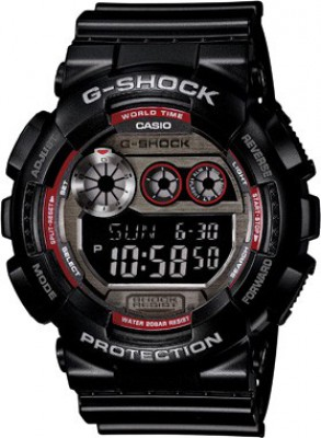 G-Shock GD-120TS-1DR Saat