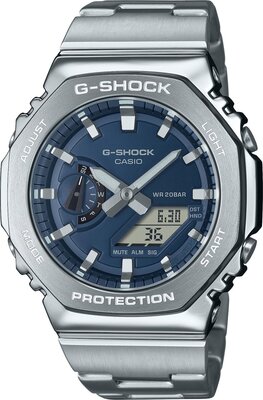 G-Shock GM-2110D-2BDR Kol Saati