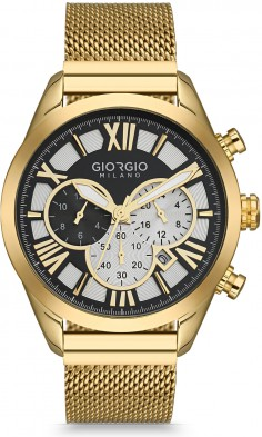 Giorgio Milano GM00127-02 Saat