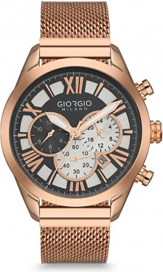 Giorgio Milano GM00127-03 Saat