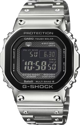 Casio GMW-B5000BT-1DR Saat