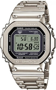 Casio GMW-B5000D-1DR Saat