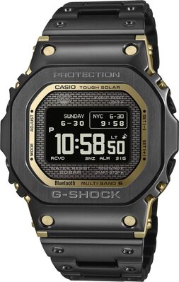 Casio GMW-BZ5000BD-1DR Saat
