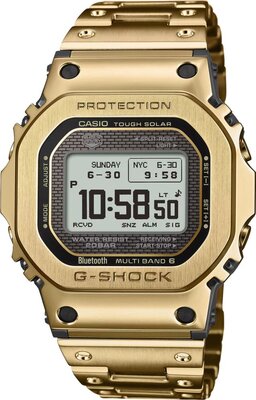 Casio GMW-BZ5000GD-9DR Saat