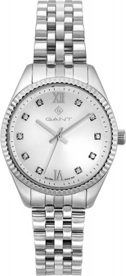 Gant Kadin Altin Saat Gt033004 Gant